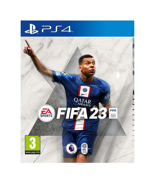 FIFA 23 Standard Edition PS4 (PlayStation 4) EU Version Region Free