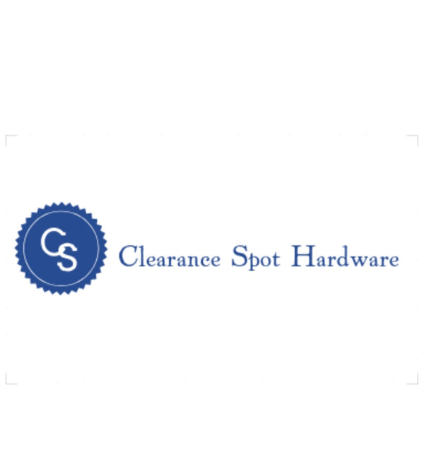 Clearance Spot Hardware